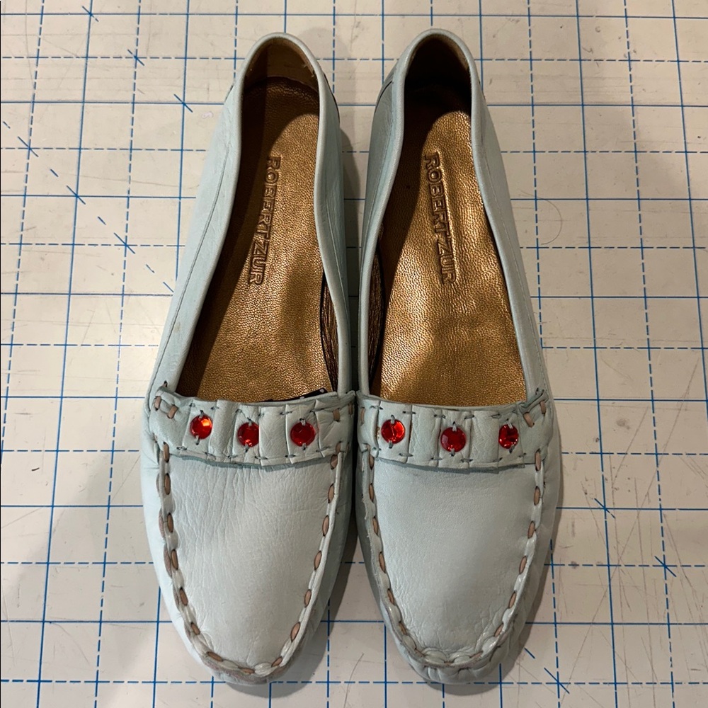 Robert Zur Woman shoes size 10 medium
